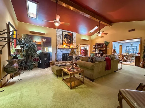 $475,000 | 203 Cave Spring Drive West, Ingram, TX 78025