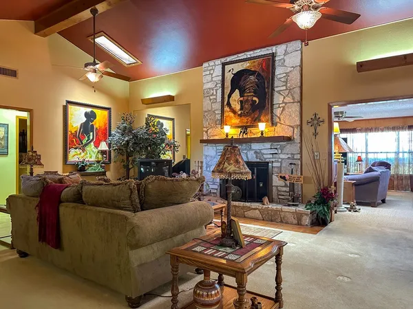$475,000 | 203 Cave Spring Drive West, Ingram, TX 78025