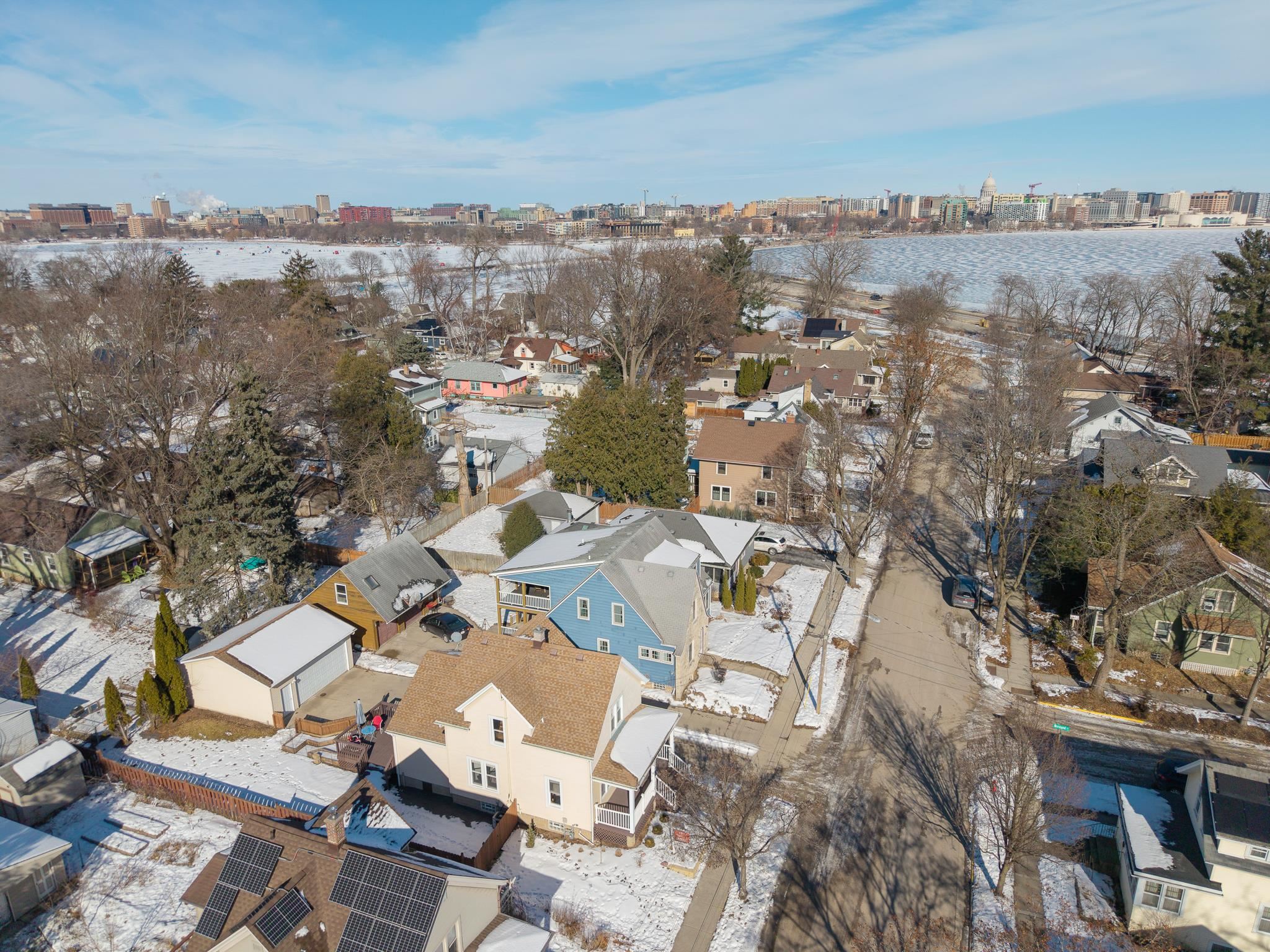 936 O'Sheridan Street Madison, WI 53715 - Photo 60 of 68