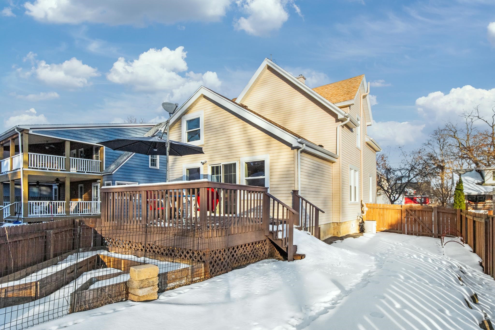 936 O'Sheridan Street Madison, WI 53715 - Photo 62 of 68