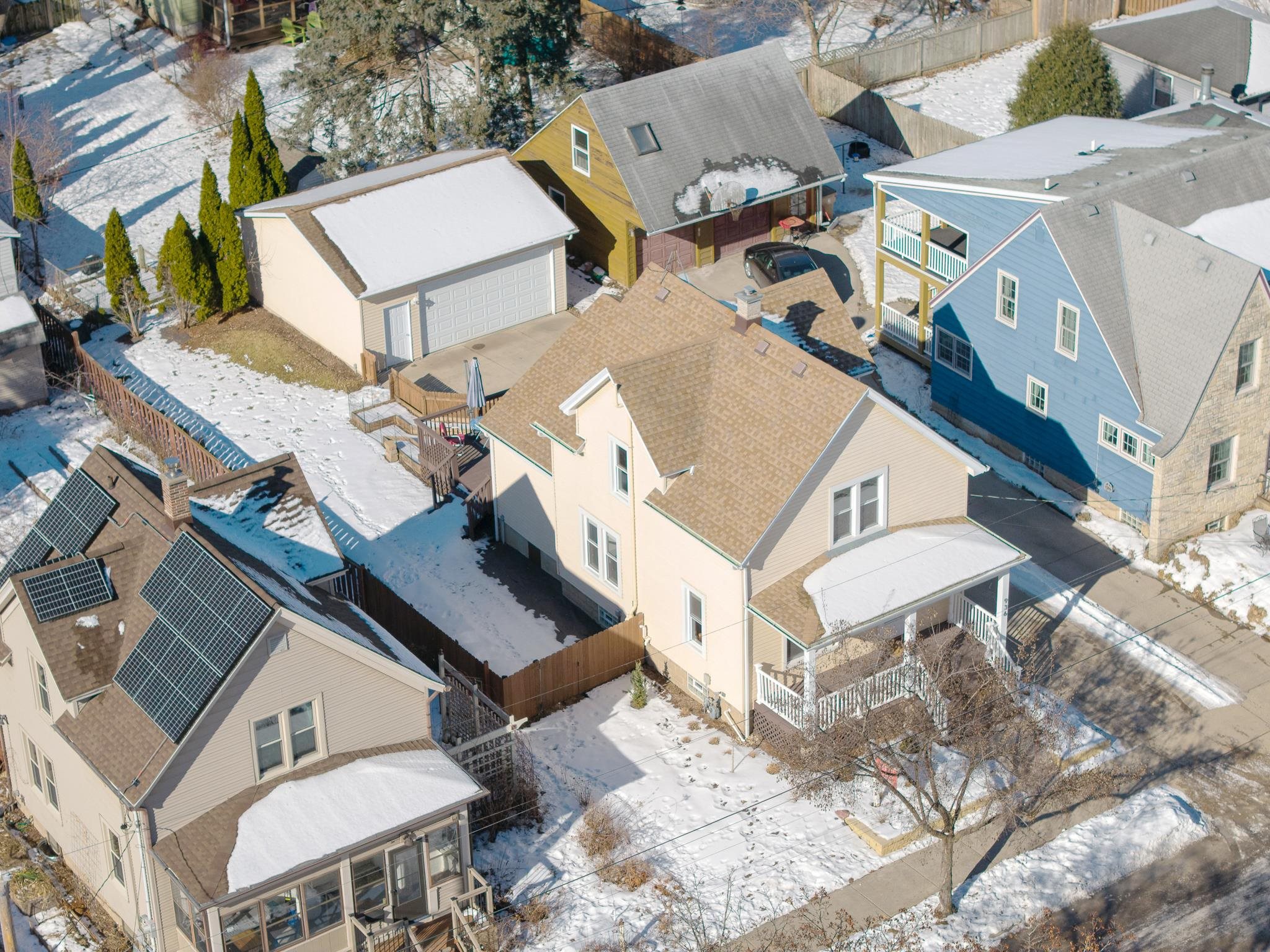 936 O'Sheridan Street Madison, WI 53715 - Photo 63 of 68