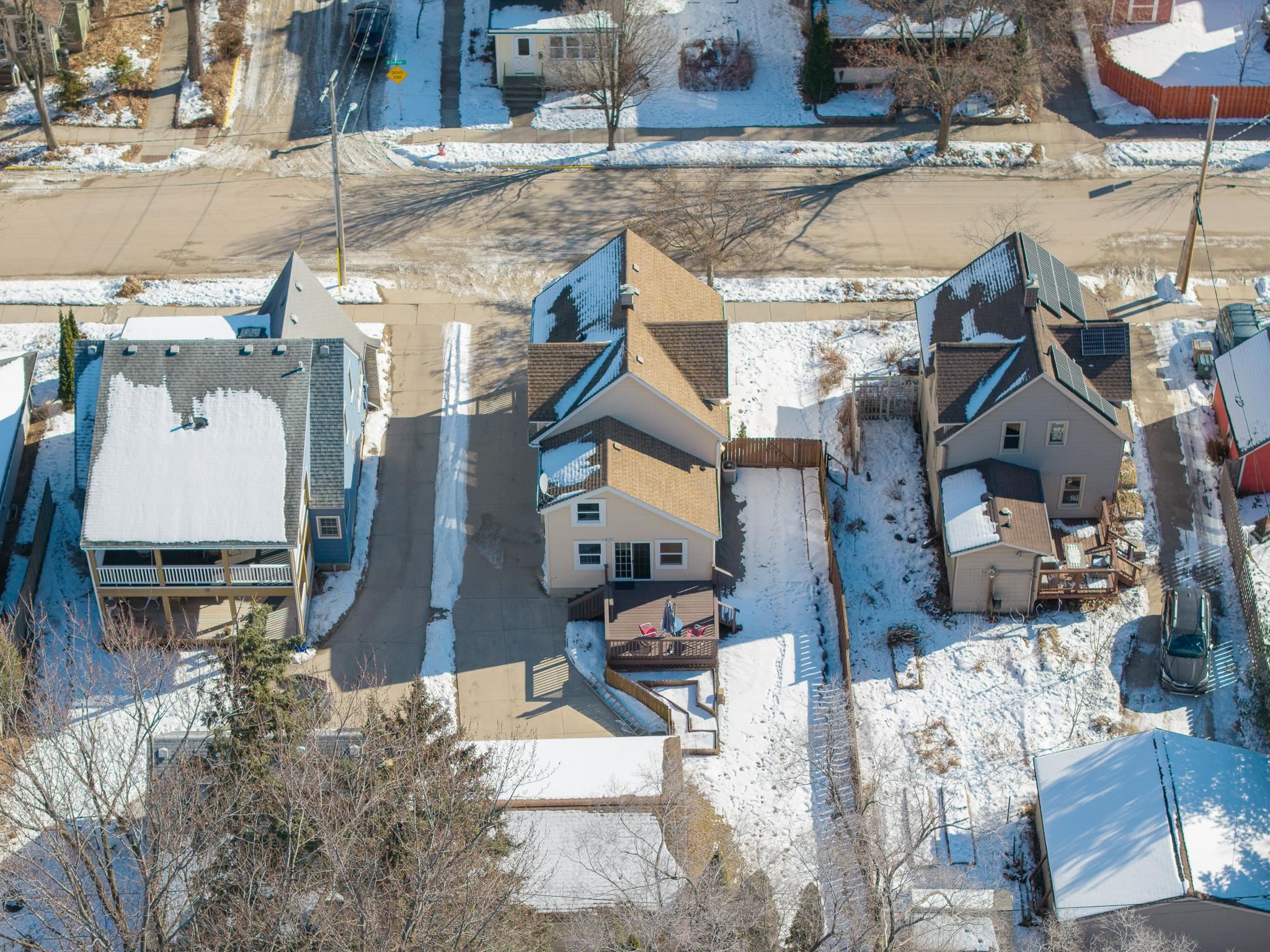 936 O'Sheridan Street Madison, WI 53715 - Photo 66 of 68