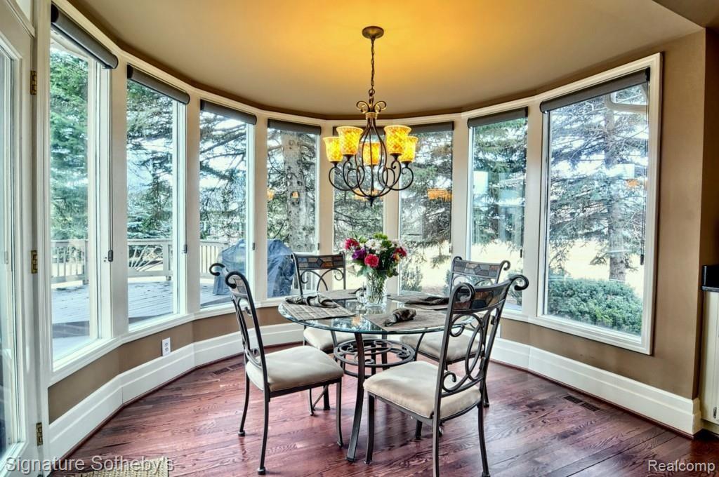 5779 Lochmoor Court Rochester, MI 48306 - Photo 13 of 36 Breakfast_Nook.jpg