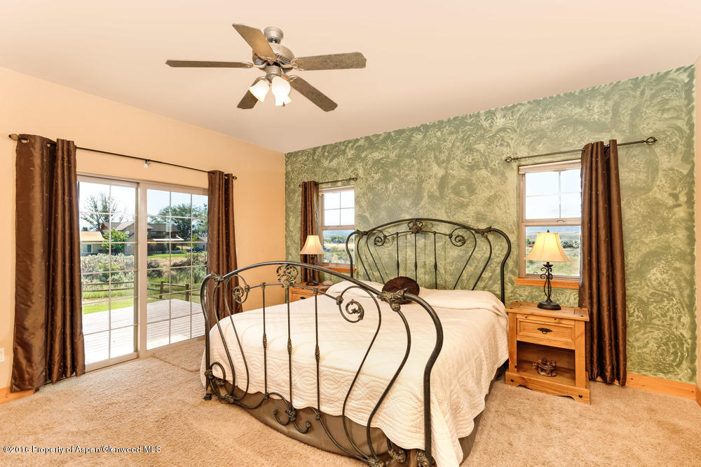 80 North Meadow Drive Rifle, CO 81650 - Photo 11 of 28 master bedroom