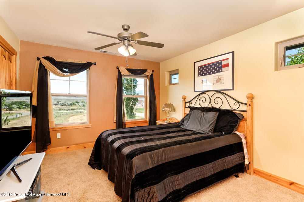 80 North Meadow Drive Rifle, CO 81650 - Photo 13 of 28 bedroom 2