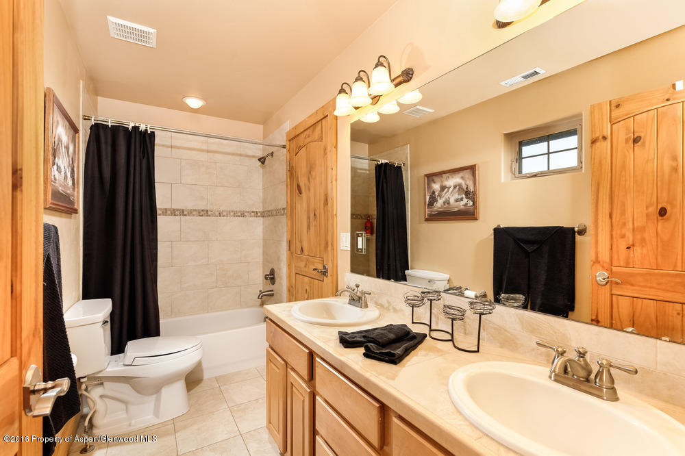 80 North Meadow Drive Rifle, CO 81650 - Photo 15 of 28 upstairs bath