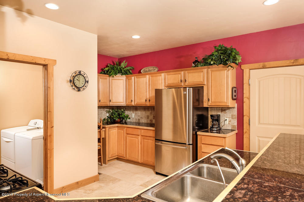 80 North Meadow Drive Rifle, CO 81650 - Photo 6 of 28 kitchen and laundry