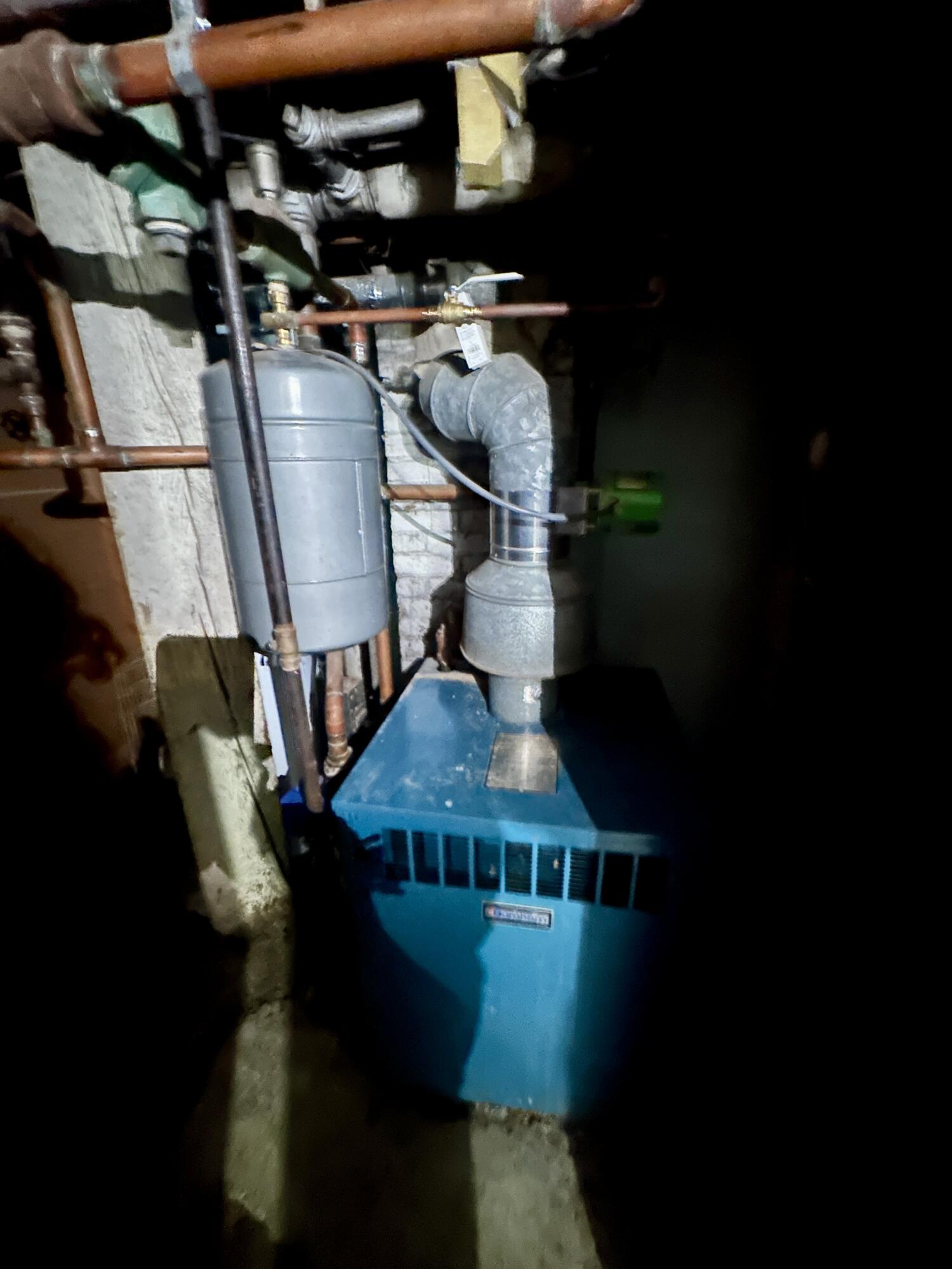 1315 Howe Street Racine, WI 53403 - Photo 26 of 49 Boiler