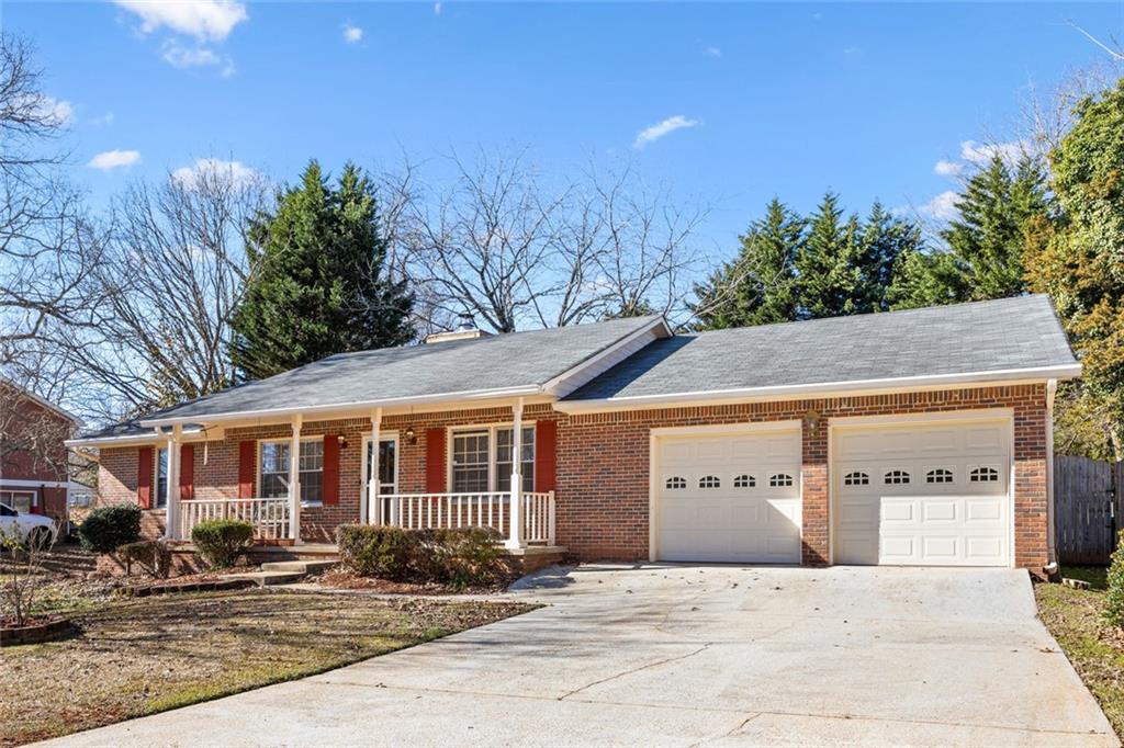 2805 Bridle Path Southeast Conyers, GA 30094 - Photo 2 of 18