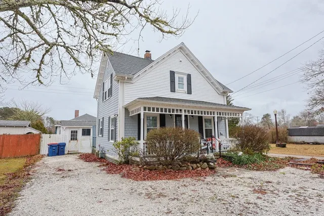$424,900 | 4 Roosevelt Street, Wareham, MA 02571