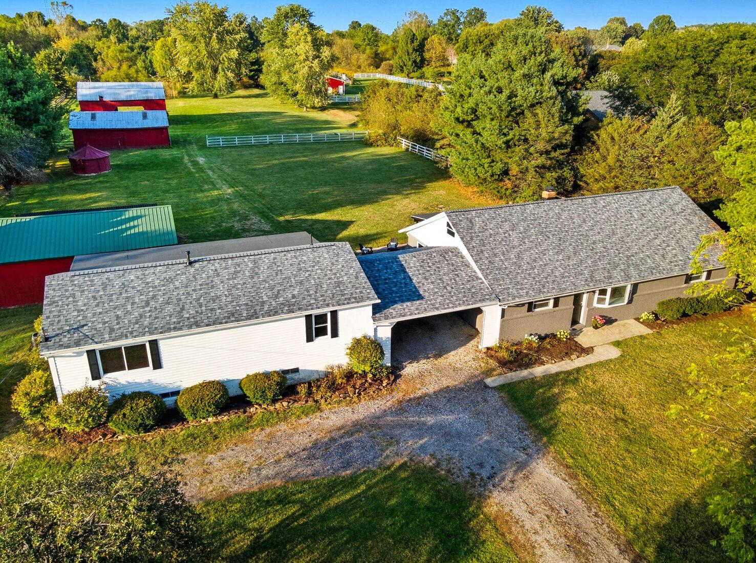 11951 Center Village Road Galena, OH 43021 - Photo 61 of 64 Aerial