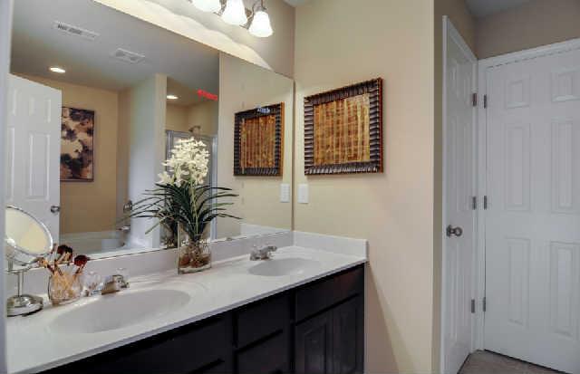 1420 Old Stone Road, Unit 450 Lebanon, TN 37087 - Photo 11 of 20 a bathroom with a sink double vanity and a mirror