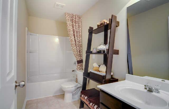 1420 Old Stone Road, Unit 450 Lebanon, TN 37087 - Photo 14 of 20 a bathroom with a sink and a mirror