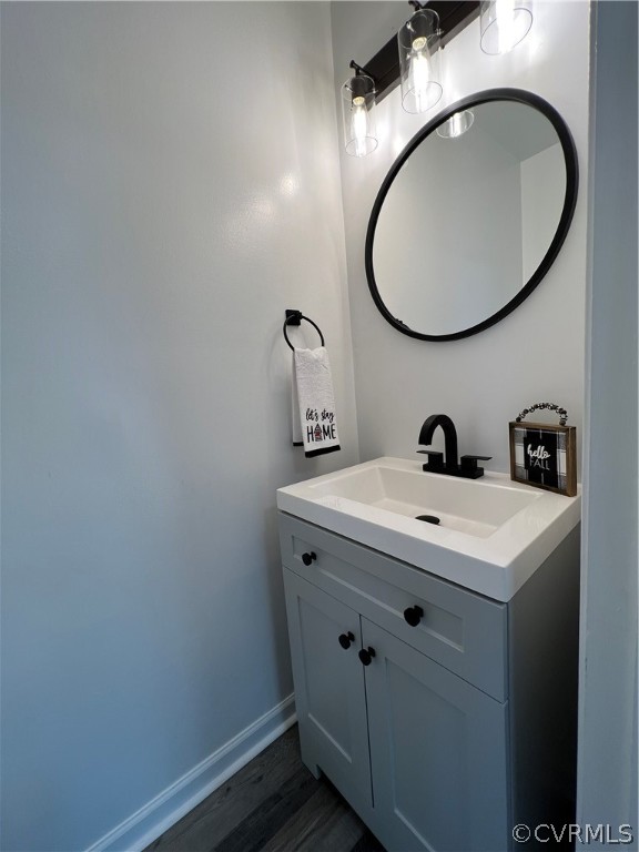 913 Williamsburg Road Colonial Heights, VA 23834 - Photo 8 of 15 bathroom