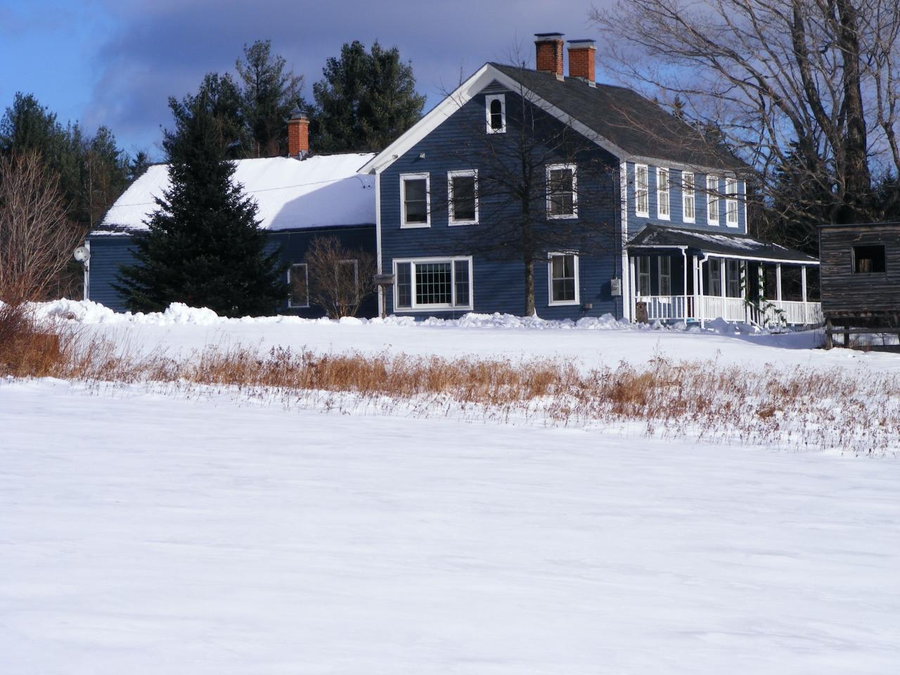 254 Flintstone Road Windsor, MA 01270 - Photo 1 of 20 front