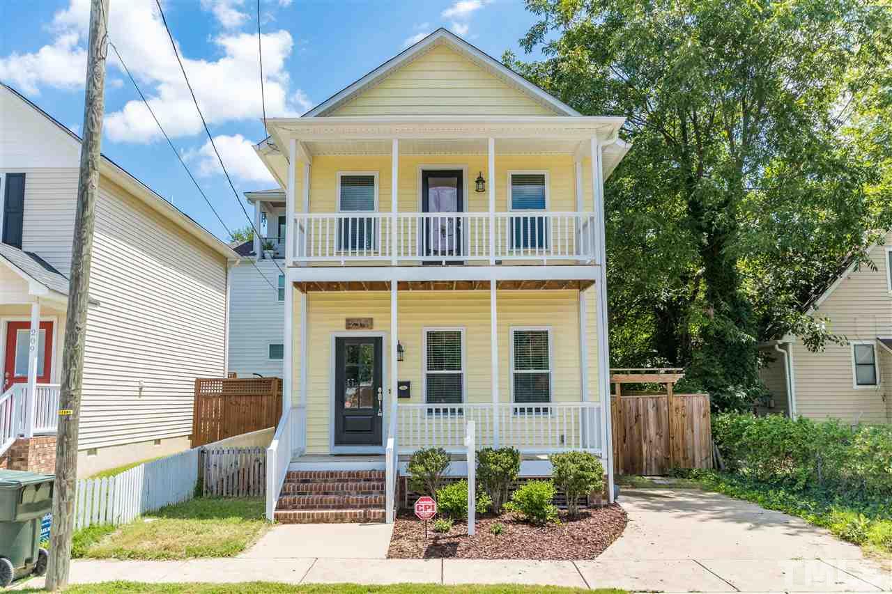 211 Camden Street Raleigh, NC 27601 - Photo 1 of 19