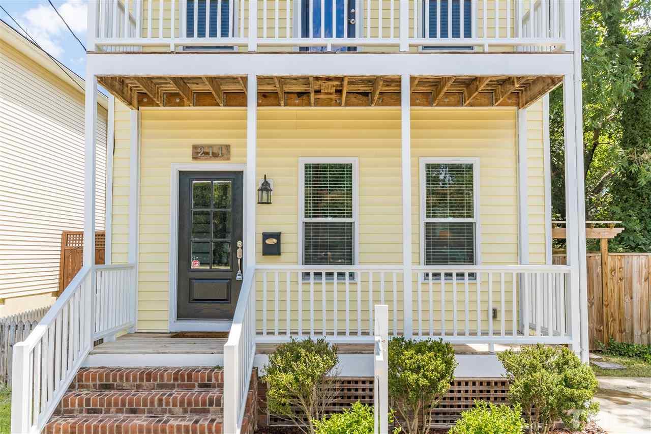 211 Camden Street Raleigh, NC 27601 - Photo 2 of 19