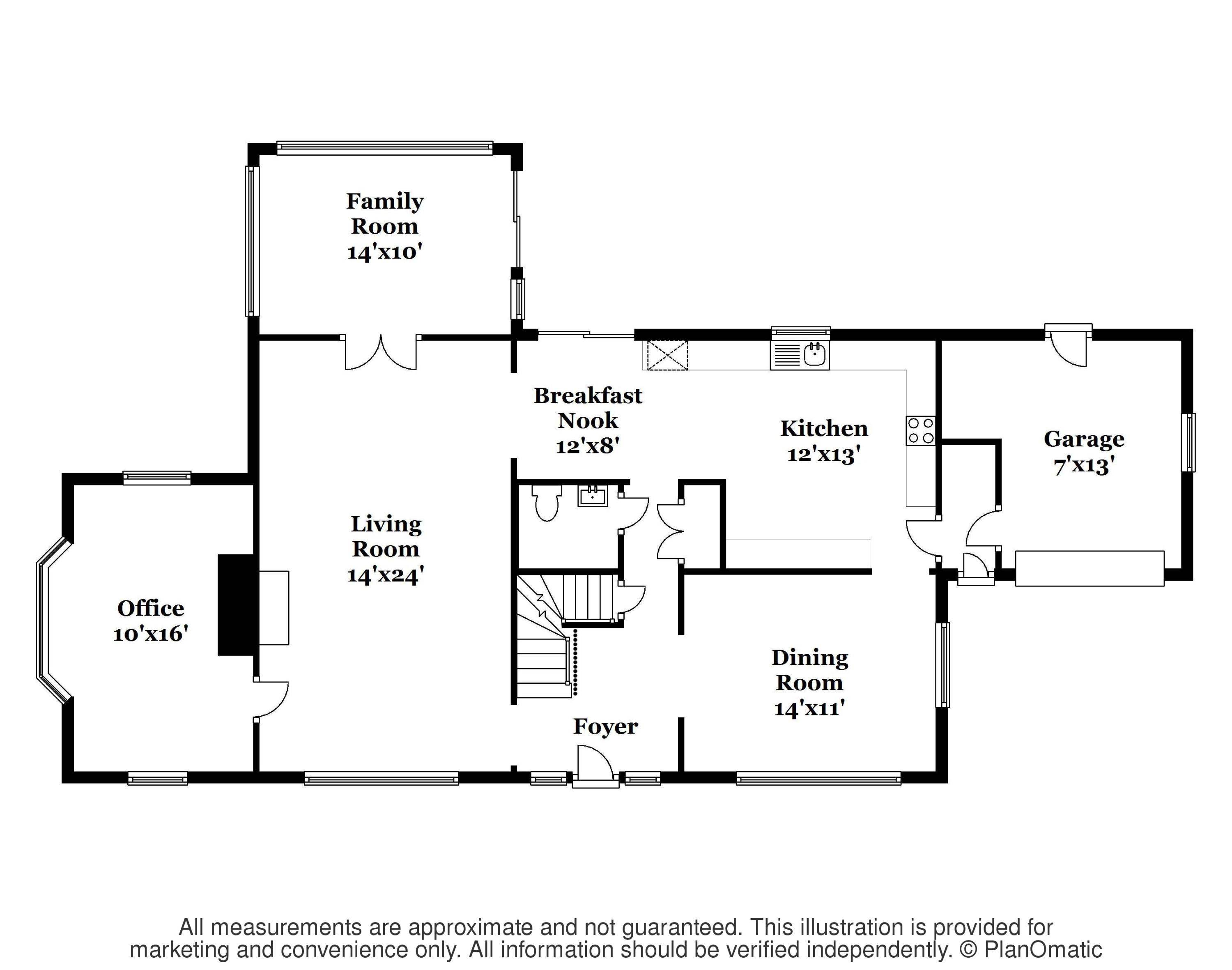31 Miller Road Darien, CT 06820 - Photo 27 of 29 a picture of a open white and white top