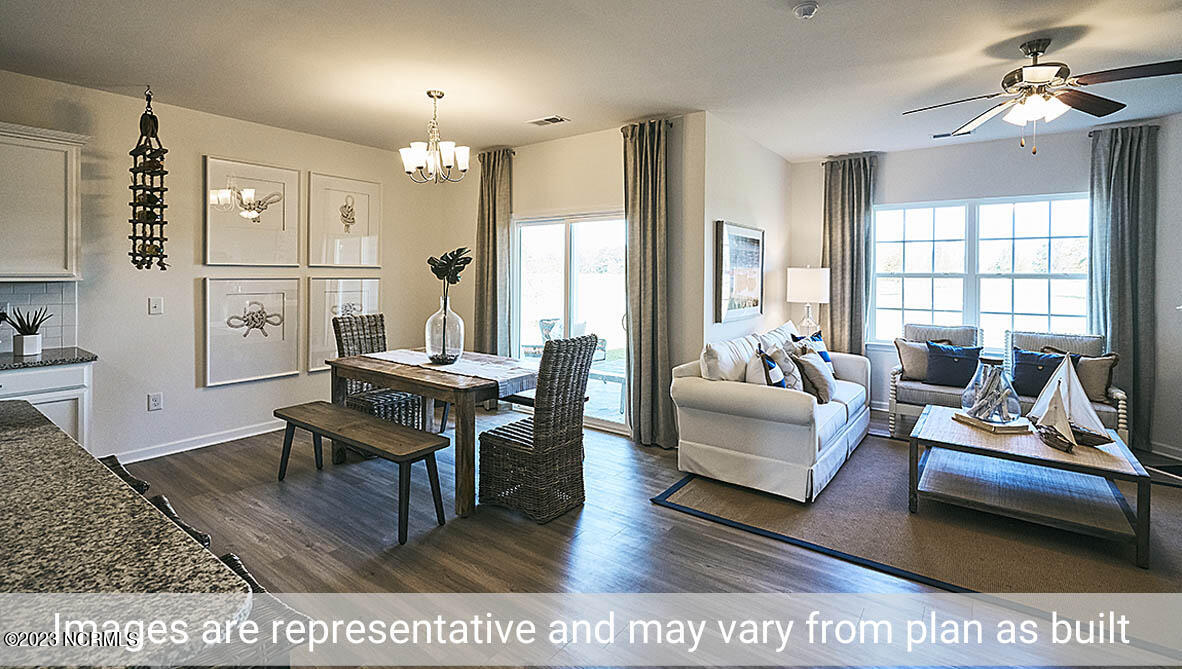 1022 Saddlebrook Drive Rocky Mount, NC 27804 - Photo 12 of 21 Cali_11