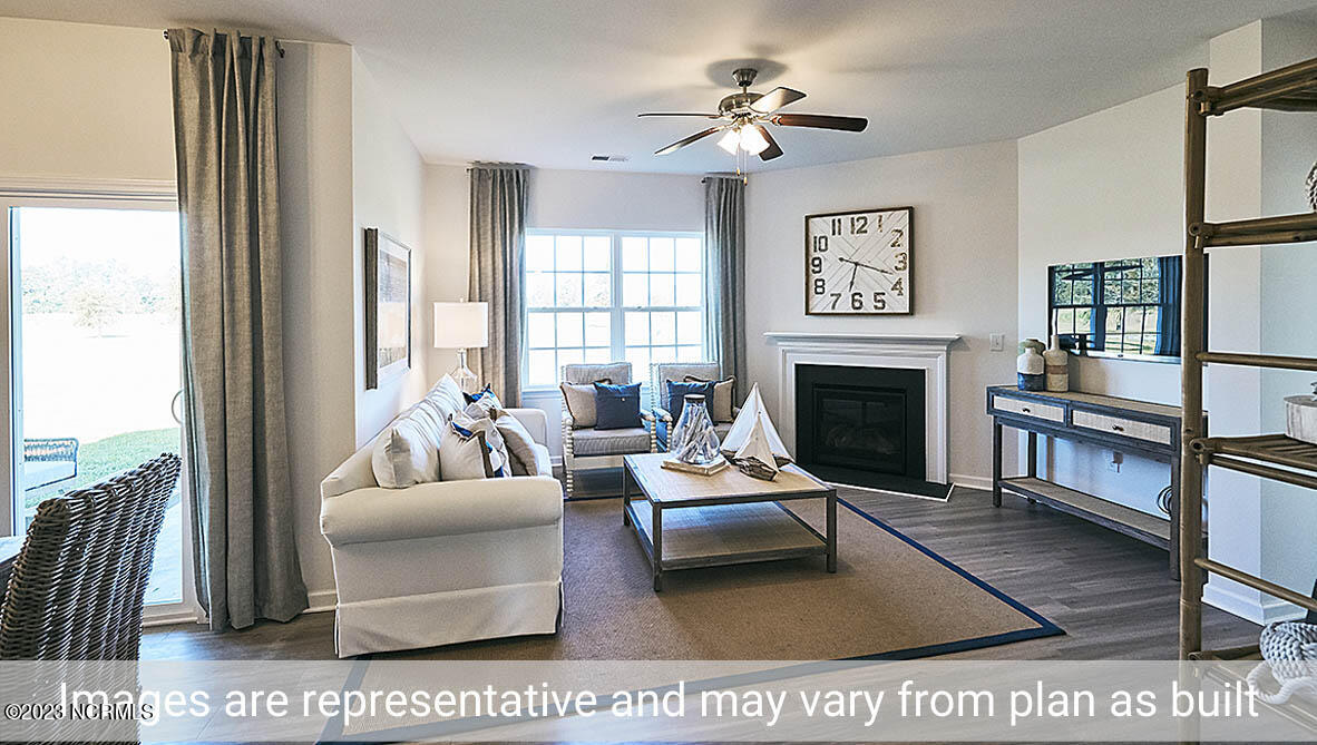 1022 Saddlebrook Drive Rocky Mount, NC 27804 - Photo 13 of 21 Cali_12