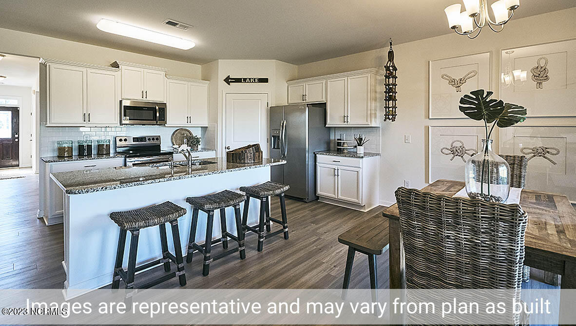 1022 Saddlebrook Drive Rocky Mount, NC 27804 - Photo 3 of 21 Cali_02