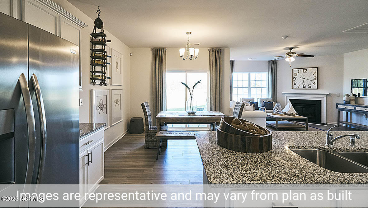 1022 Saddlebrook Drive Rocky Mount, NC 27804 - Photo 9 of 21 Cali_08