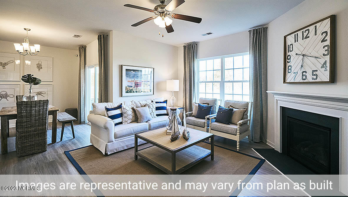 1022 Saddlebrook Drive Rocky Mount, NC 27804 - Photo 10 of 21 Cali_09