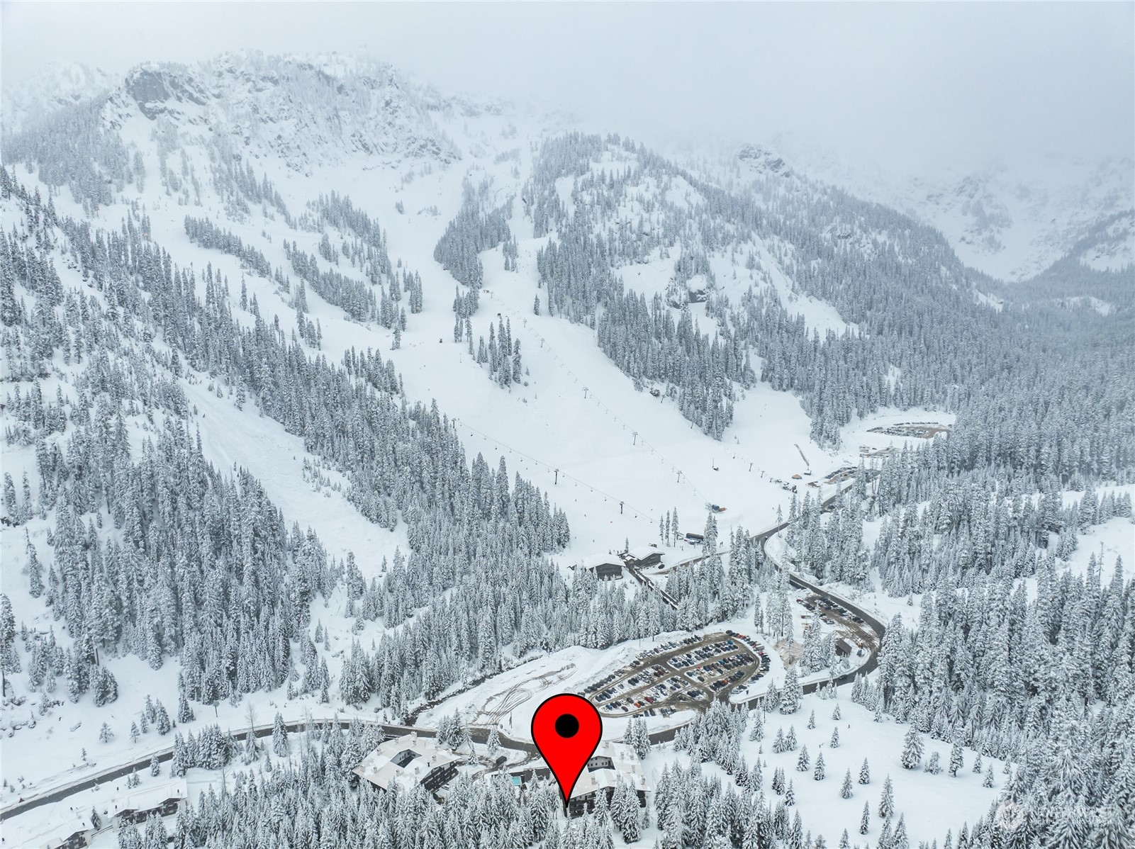 17700 Alpental Access Road, Unit 1006 Snoqualmie Pass, WA 98068 - Photo 18 of 26 a view of city