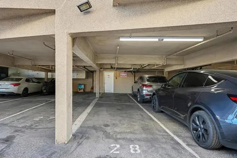 a view of a front door