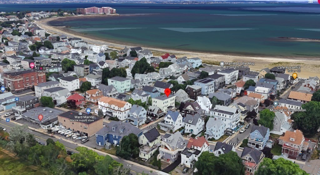 12 Forrest Street, Unit 1 Winthrop, MA 02152 - Photo 2 of 13