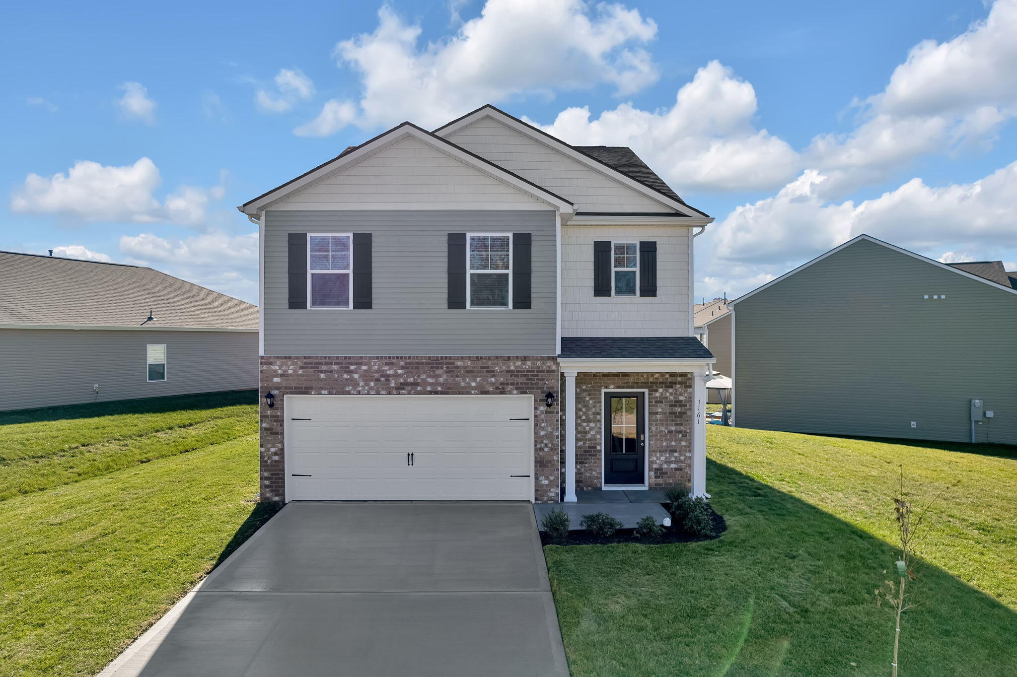 1161 Ridge Parke Kingsport, TN 37663 - Photo 1 of 15 1-web-or-mls-DJI_0908