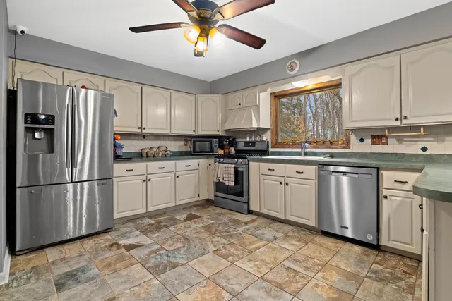 $360,500 | 101 Deppiesse Road, Random Lake, WI 53075