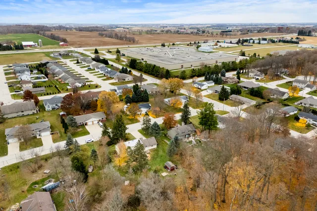 $360,500 | 101 Deppiesse Road, Random Lake, WI 53075