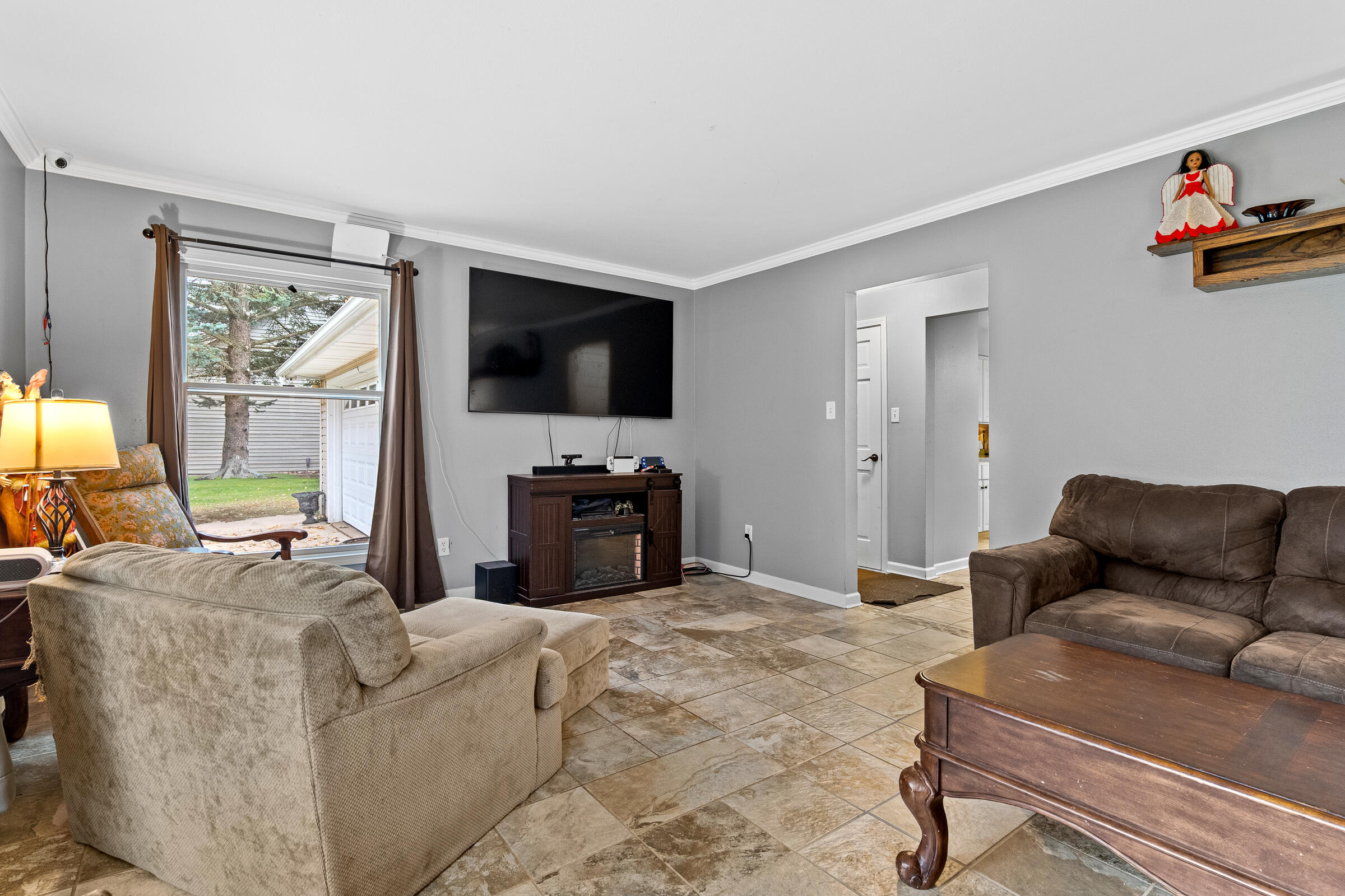 101 Deppiesse Road Random Lake, WI 53075 - Photo 7 of 32 Big Windows!