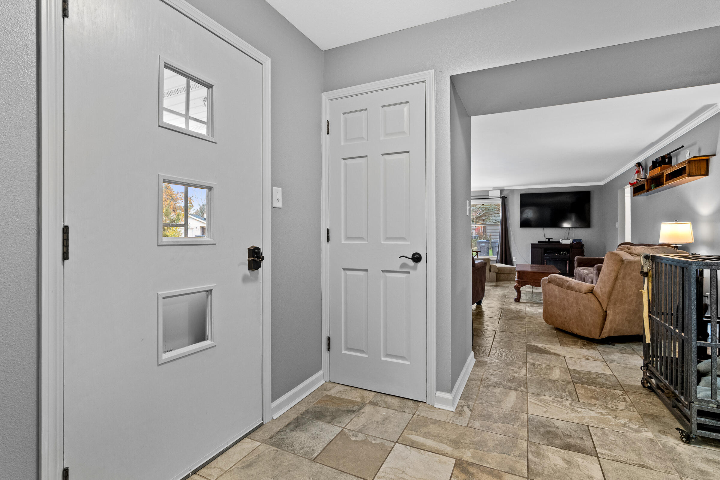 101 Deppiesse Road Random Lake, WI 53075 - Photo 10 of 32 Foyer Space