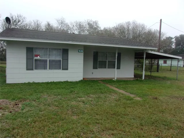 $1,200 | 1539 Jerrell Coffee Road, Columbus, TX 78934
