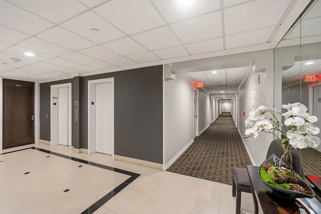 a very nice looking room with a couch