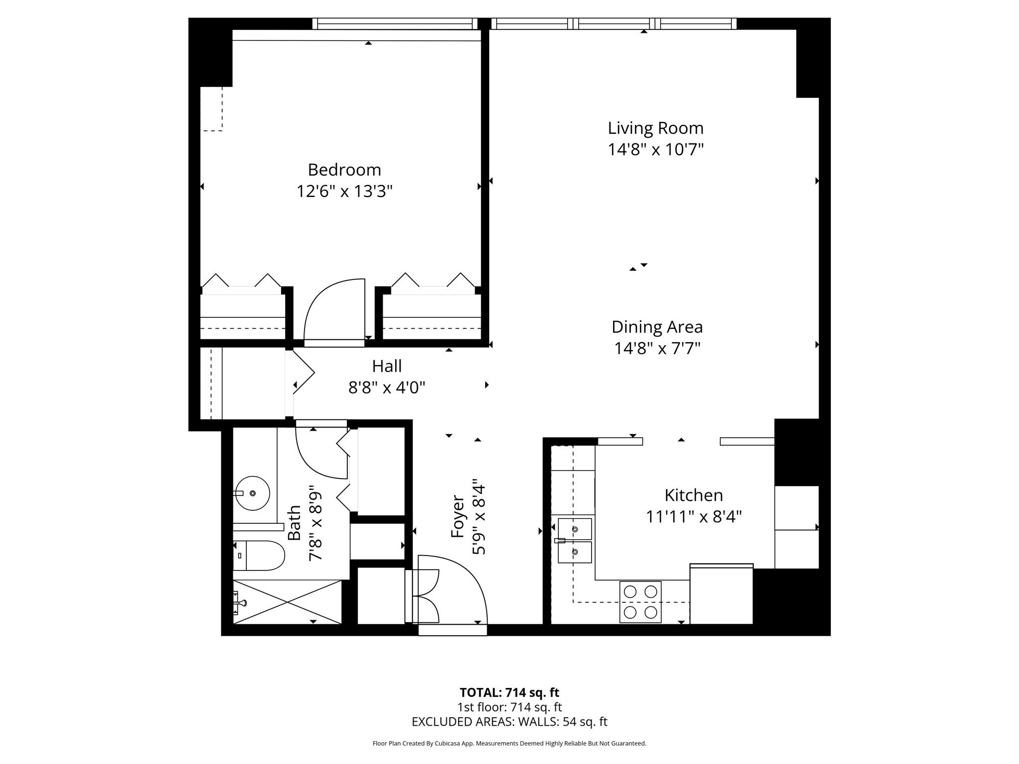 2016 Main Street, Unit 701 Houston, TX 77002 - Photo 43 of 43