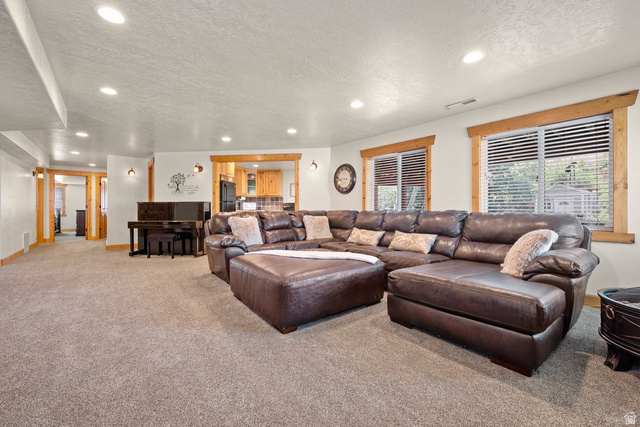 288 South Hillside Drive Elk Ridge, UT 84651 - Photo 14 of 27 Open and spacious great room and second kitchen for a mother-in -law apartment with outside entrance