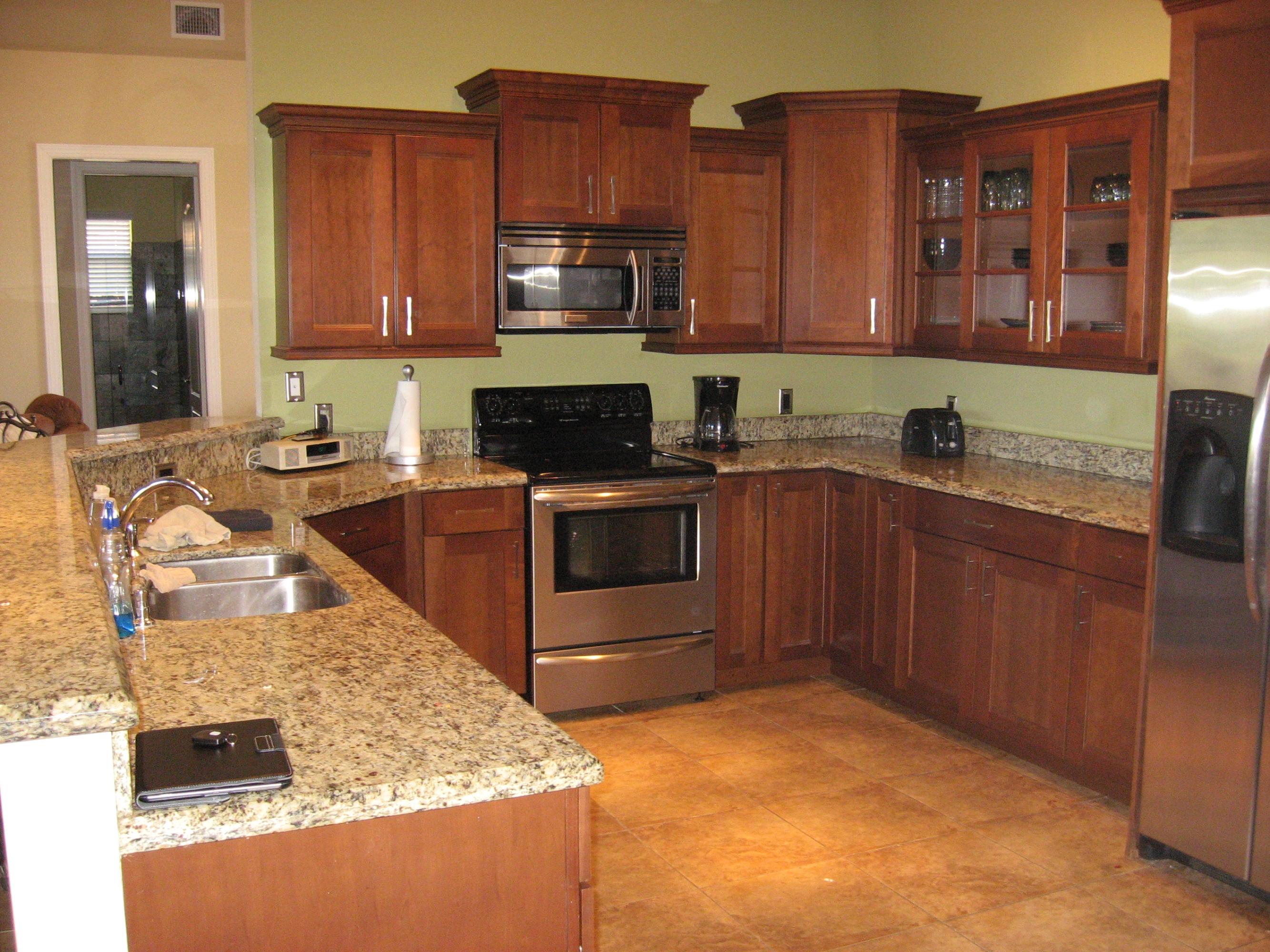 4352 Southwest Paley Road Port St. Lucie, FL 34953 - Photo 7 of 26 Kitchen