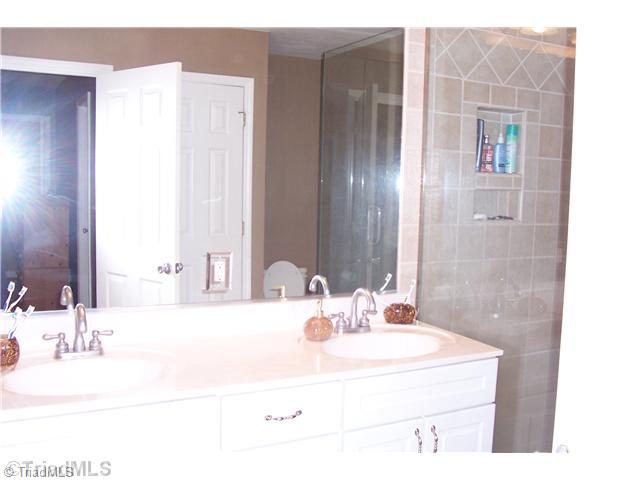 218 Manor Ridge Way Lexington, NC 27292 - Photo 9 of 16 Master Bath/Spa.
