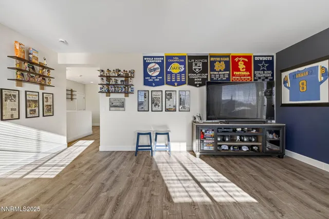 a view of a sky from a terrace