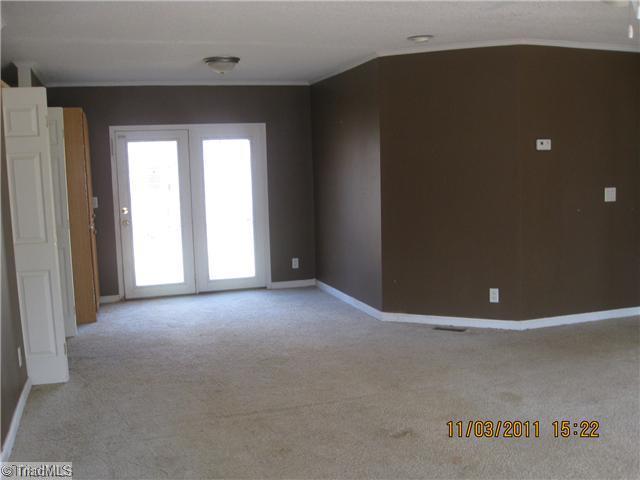 389 Emmons Mine Road Denton, NC 27239 - Photo 4 of 4 Living Room.