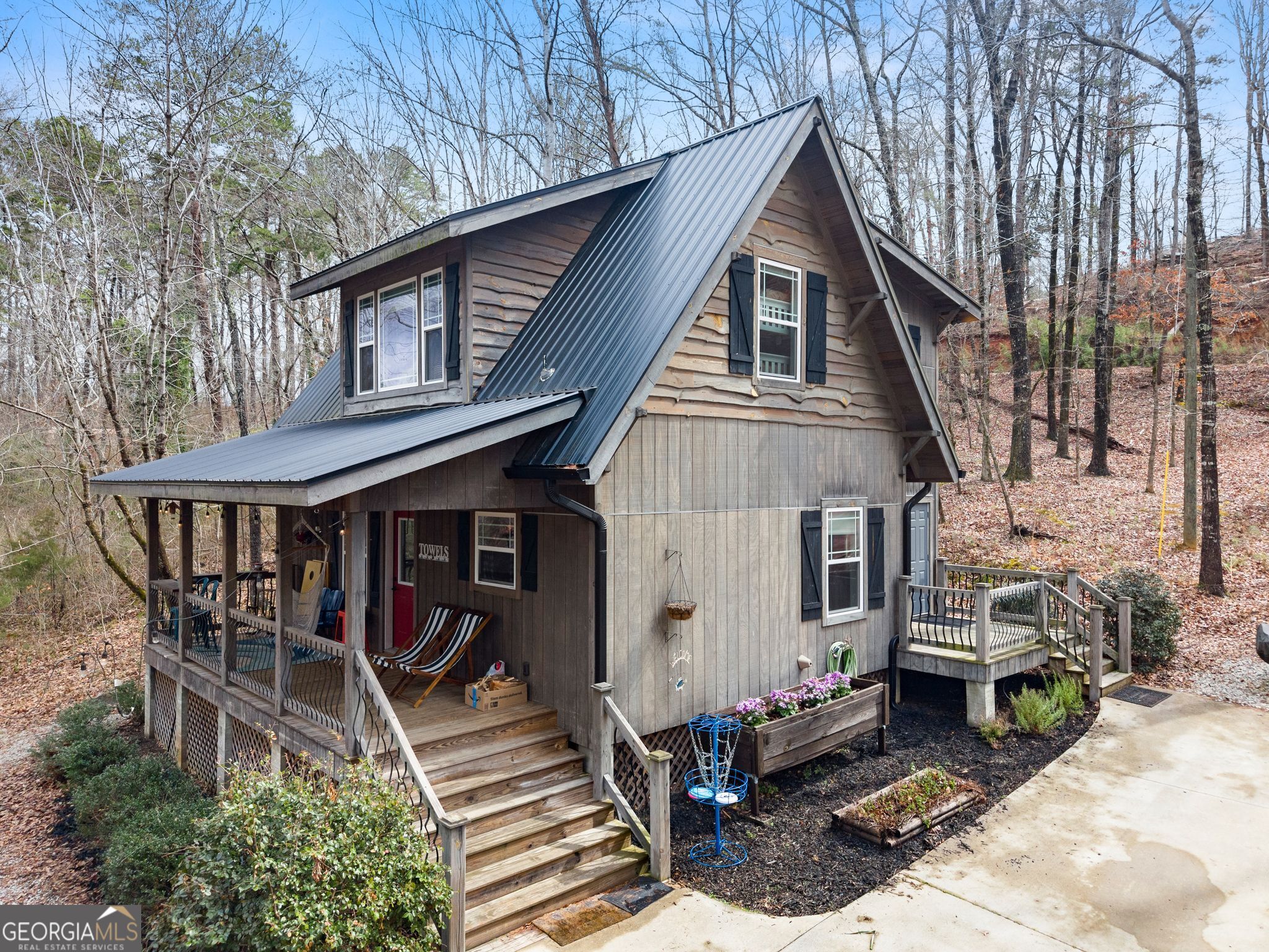 97 Cherokee Road Toccoa, GA 30577 - Photo 1 of 26