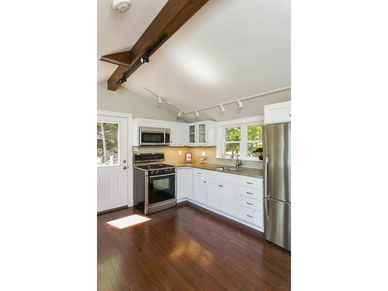 95 Parshley Road Bath, ME 04530 - Photo 11 of 19 Kitchen. View of vitchen looking to...