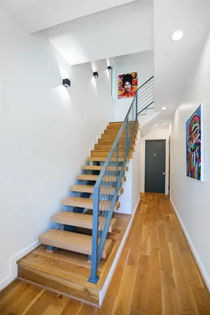 a view of entryway