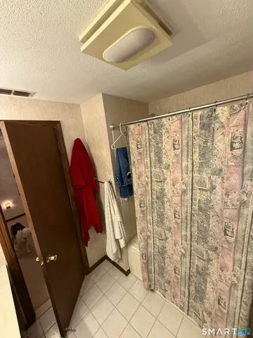 a view of a walk in closet