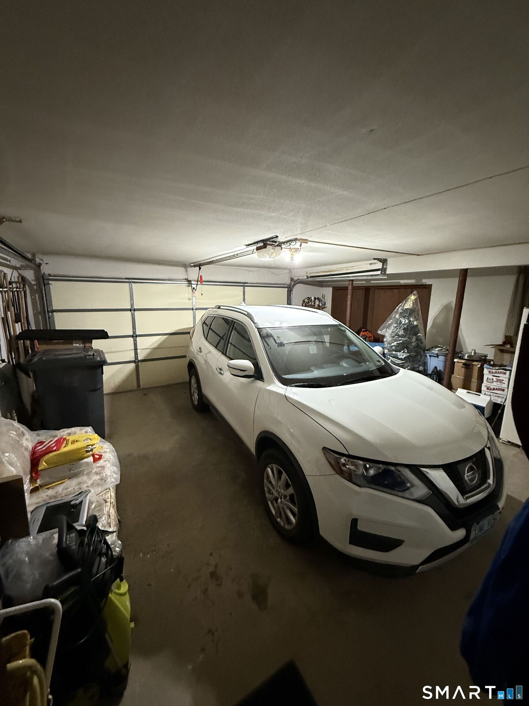 149 High Tower Road Southington, CT 06489 - Photo 23 of 25 a car parked in a garage