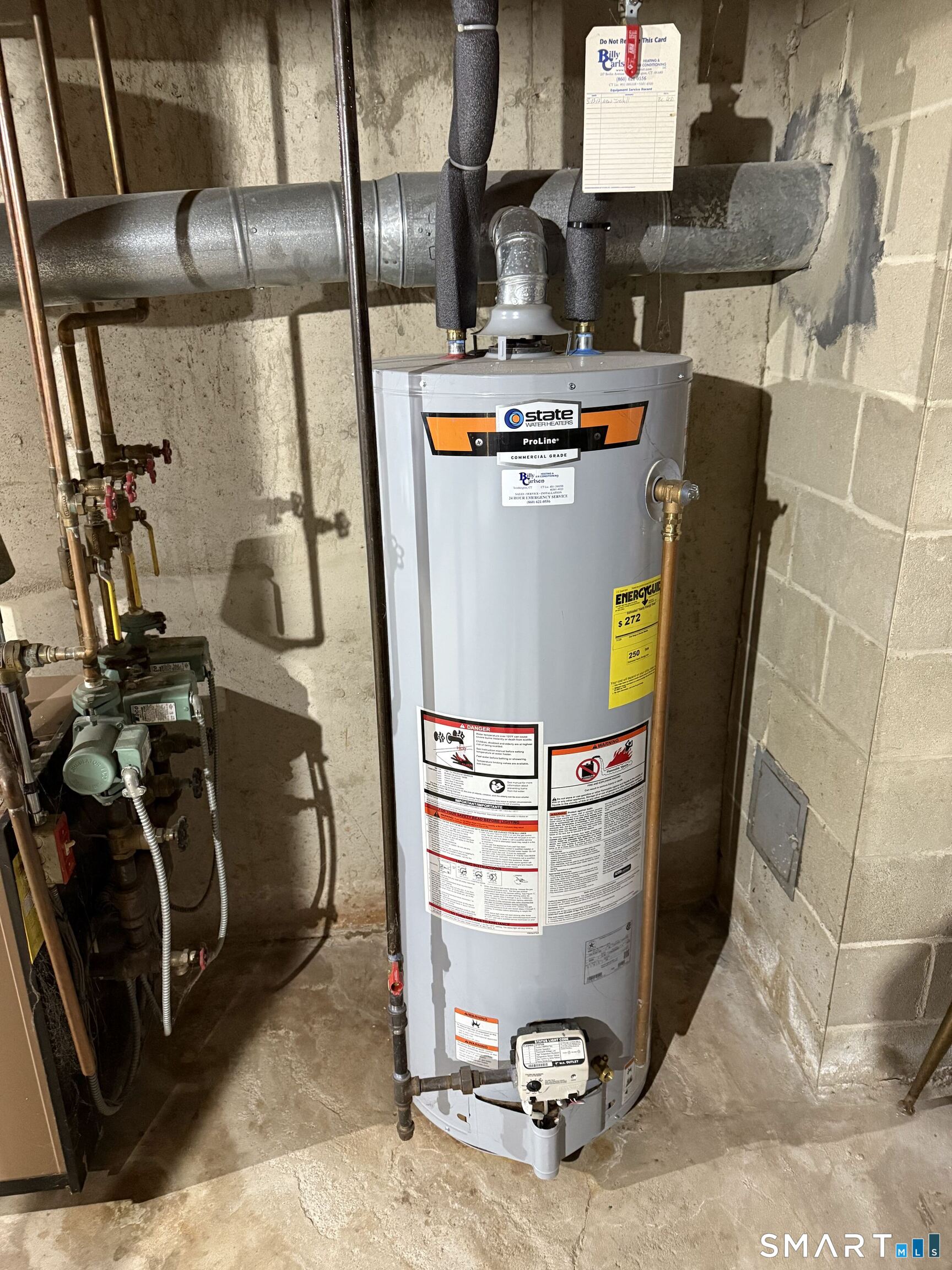 149 High Tower Road Southington, CT 06489 - Photo 25 of 25 a storage room with washer and dryer