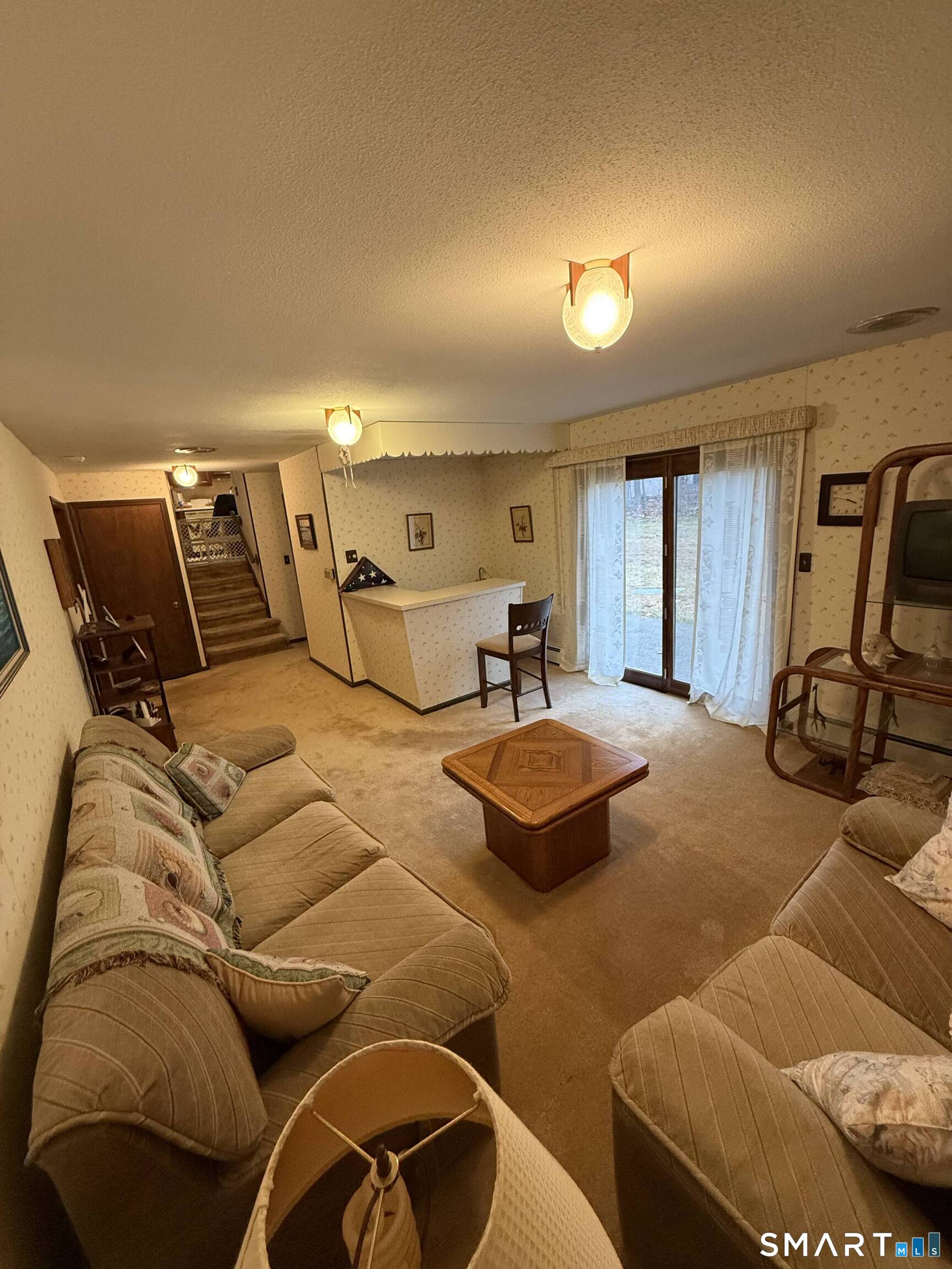 149 High Tower Road Southington, CT 06489 - Photo 7 of 25 a bedroom with furniture and a lamp